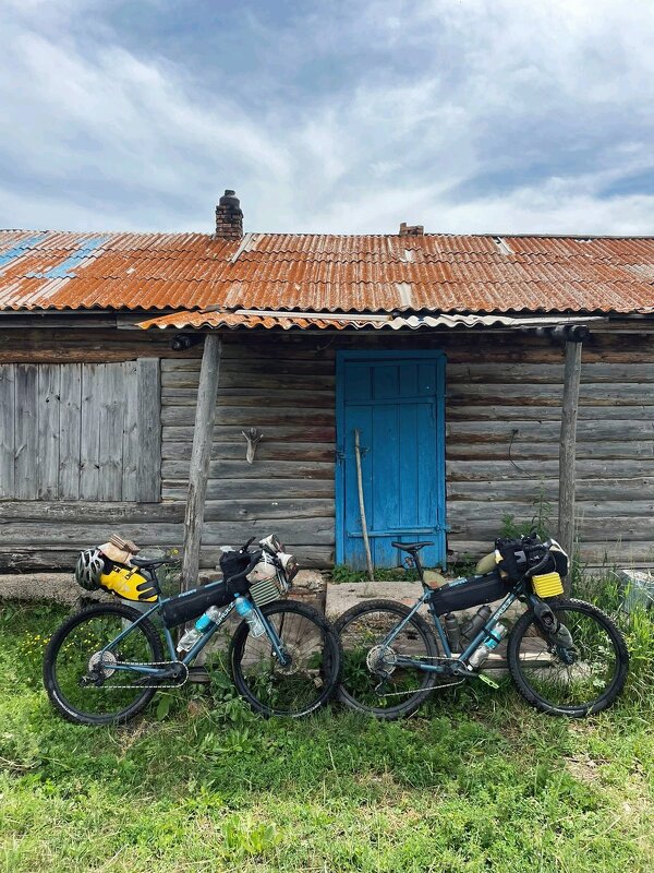 В походе - Георгиевич 