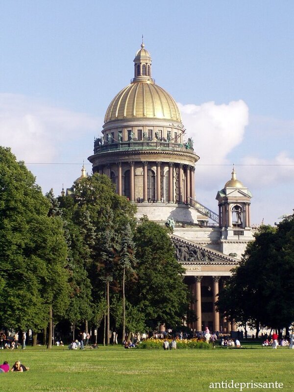 СПБ...Исаакиевский собор... - vadim 