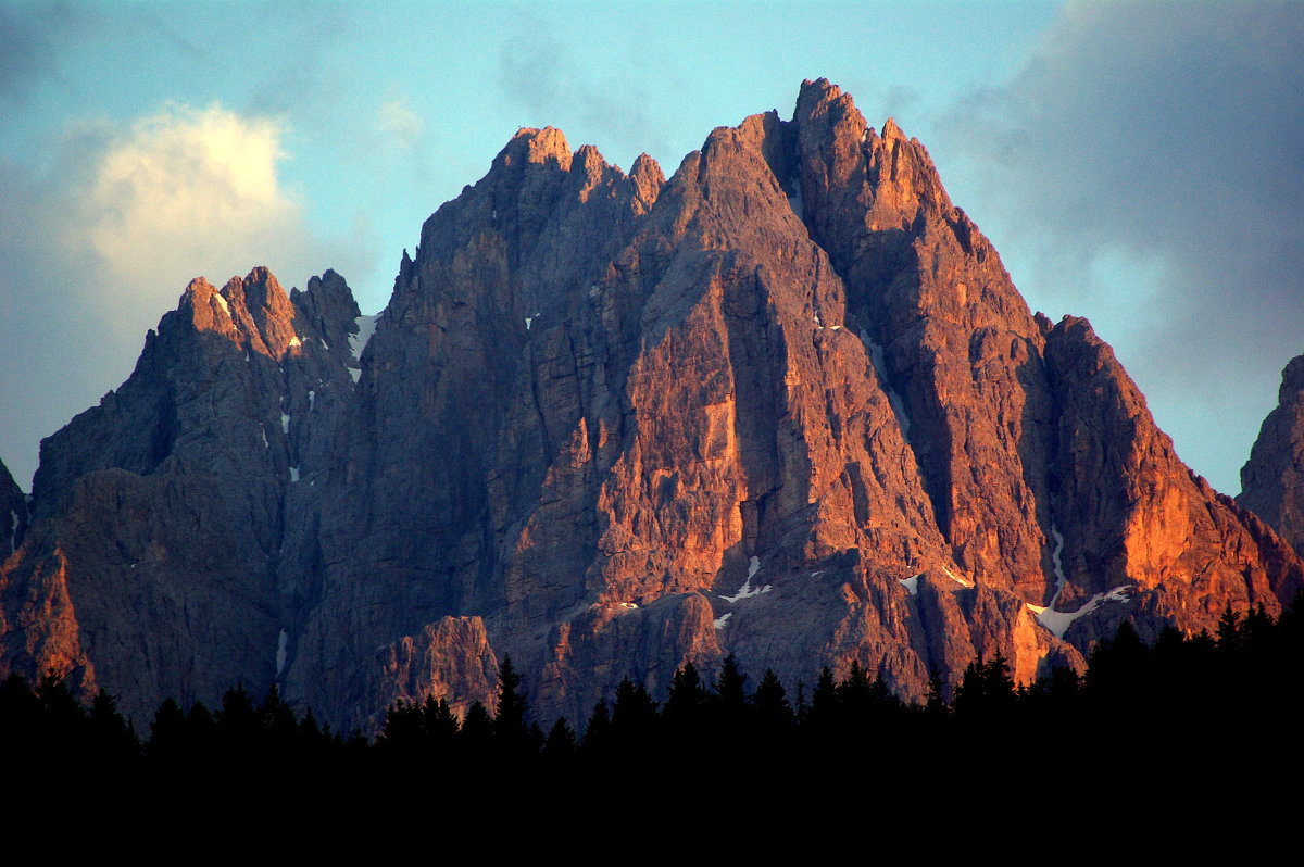 Dolomotu Alpi - Айвар Вилюмсон