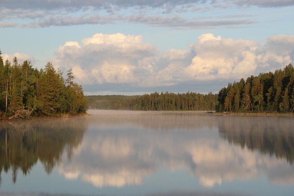 Озеро Нижнее Чёрное - Ирина 