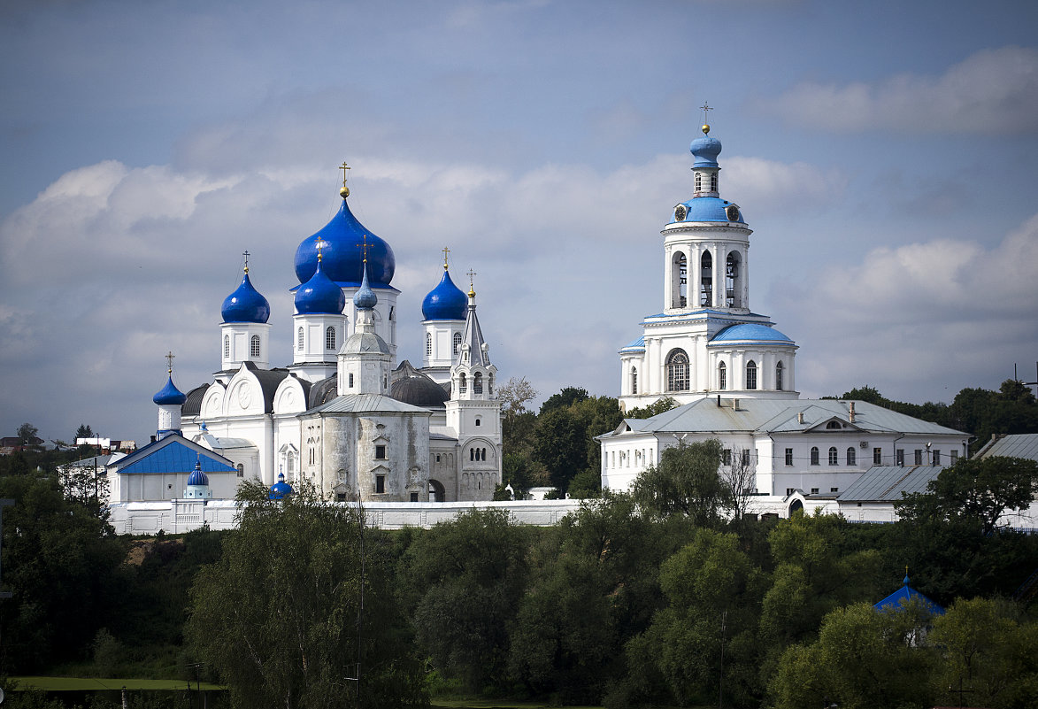 Свято-Боголюбский монастырь - Елена Панькина