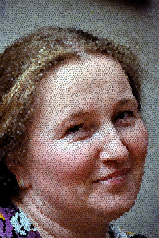 Портрет жены Татьяны - Борис Русаков