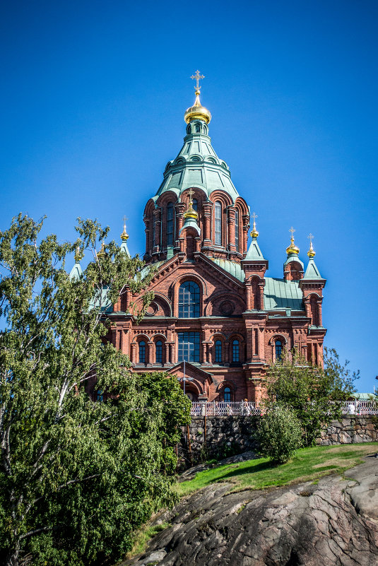 Успенский собор (Хельсинки) - Дмитрий Мясоутов