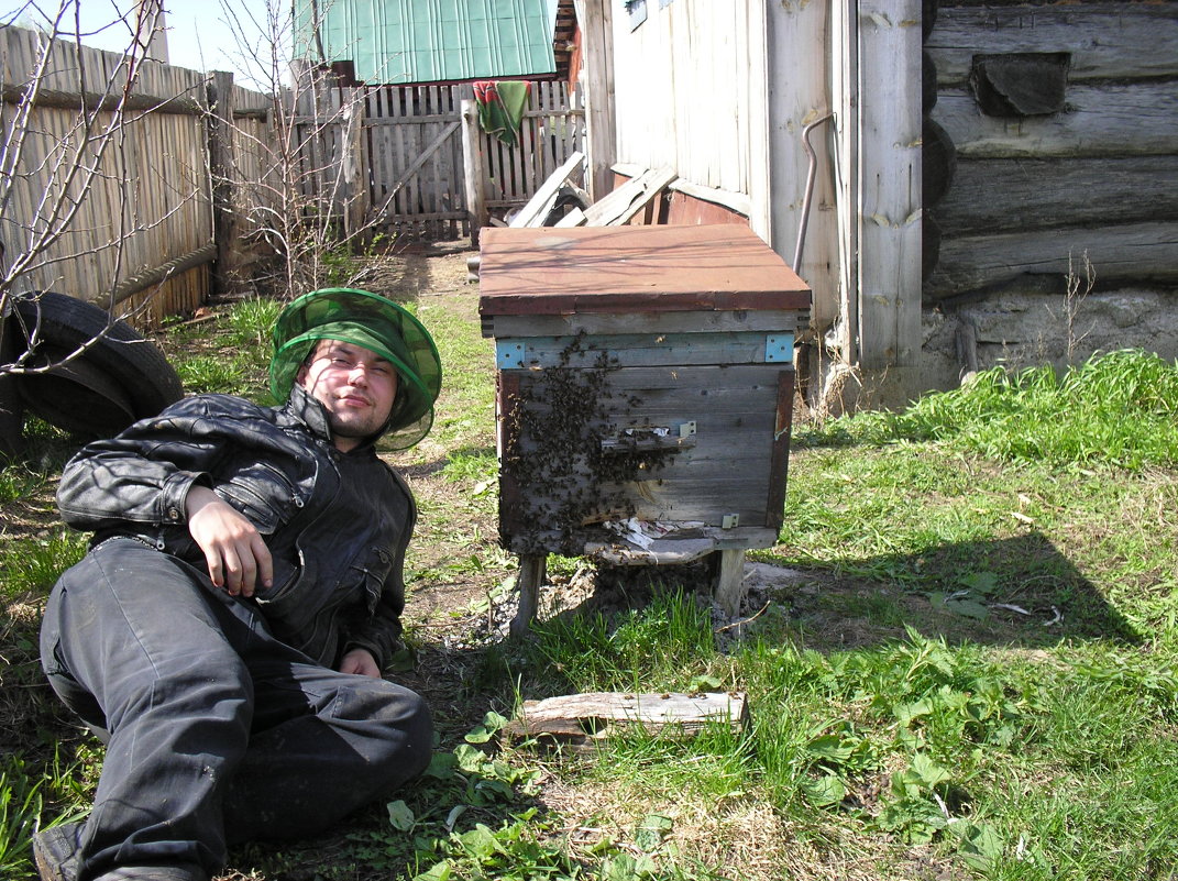 Пчеловод - Альфир Зиянгиров