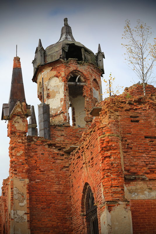Старые церкви - Сергей Тихонов