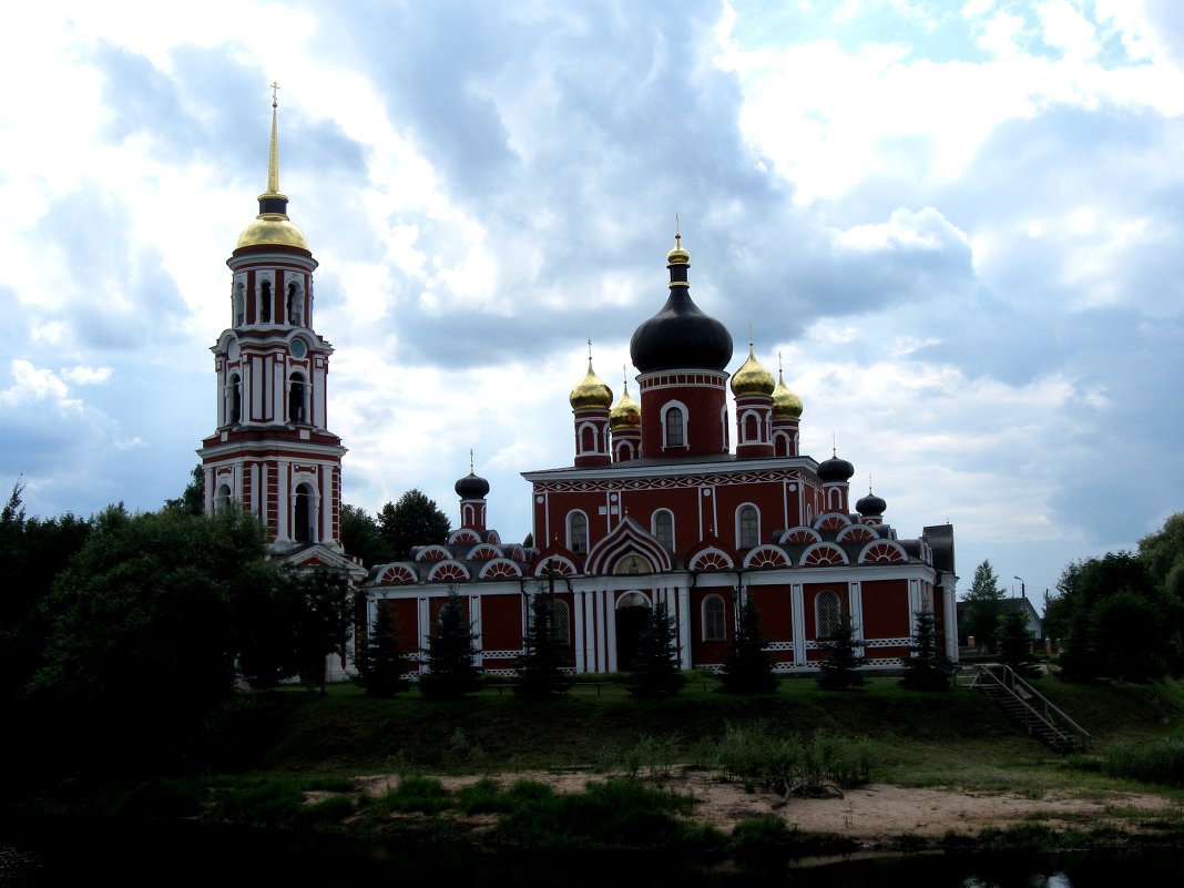 Воскресенский собор - Елизавета Иванова