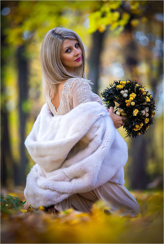 Осень - Андрей Сурин