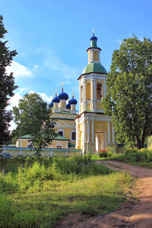 Николо-Рожок. Церковь Успения Пресвятой Богородицы - Андрей Михайлов