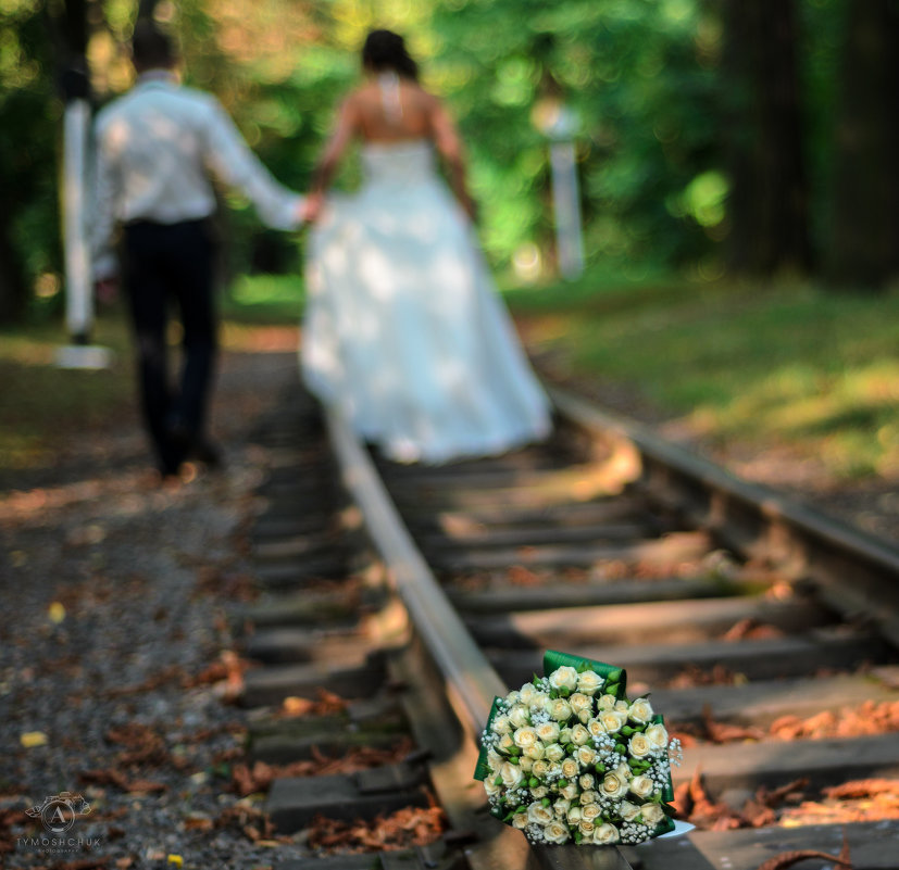 Wedding :) - Андрей Тимощук