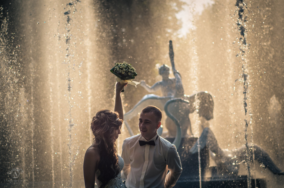 Wedding :) - Андрей Тимощук