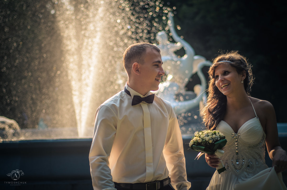 Wedding :) - Андрей Тимощук