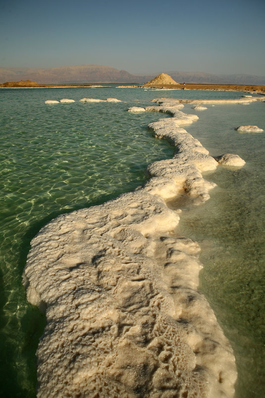 Израиль,Мертвое море - Татьяна 