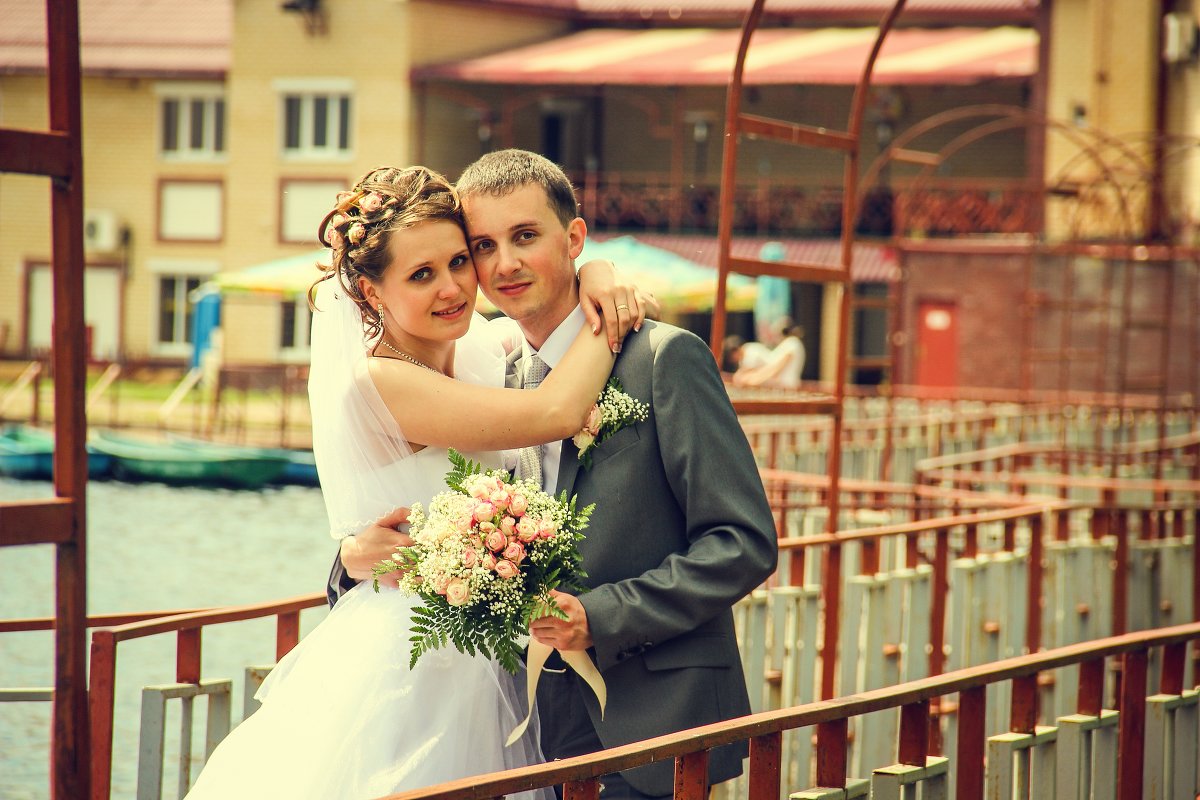 Свадьба - Илья N