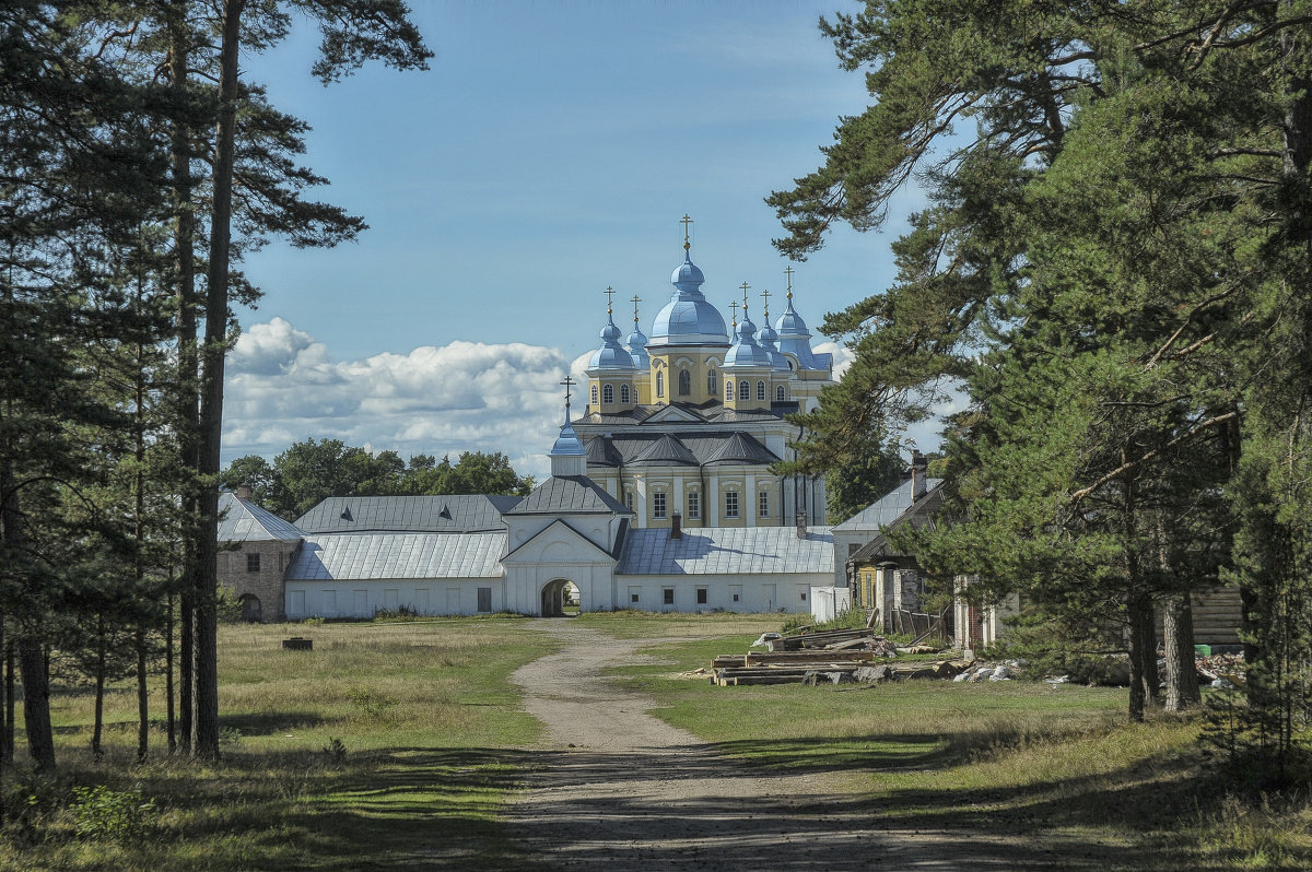 Куролесим по весям... - Domovoi 