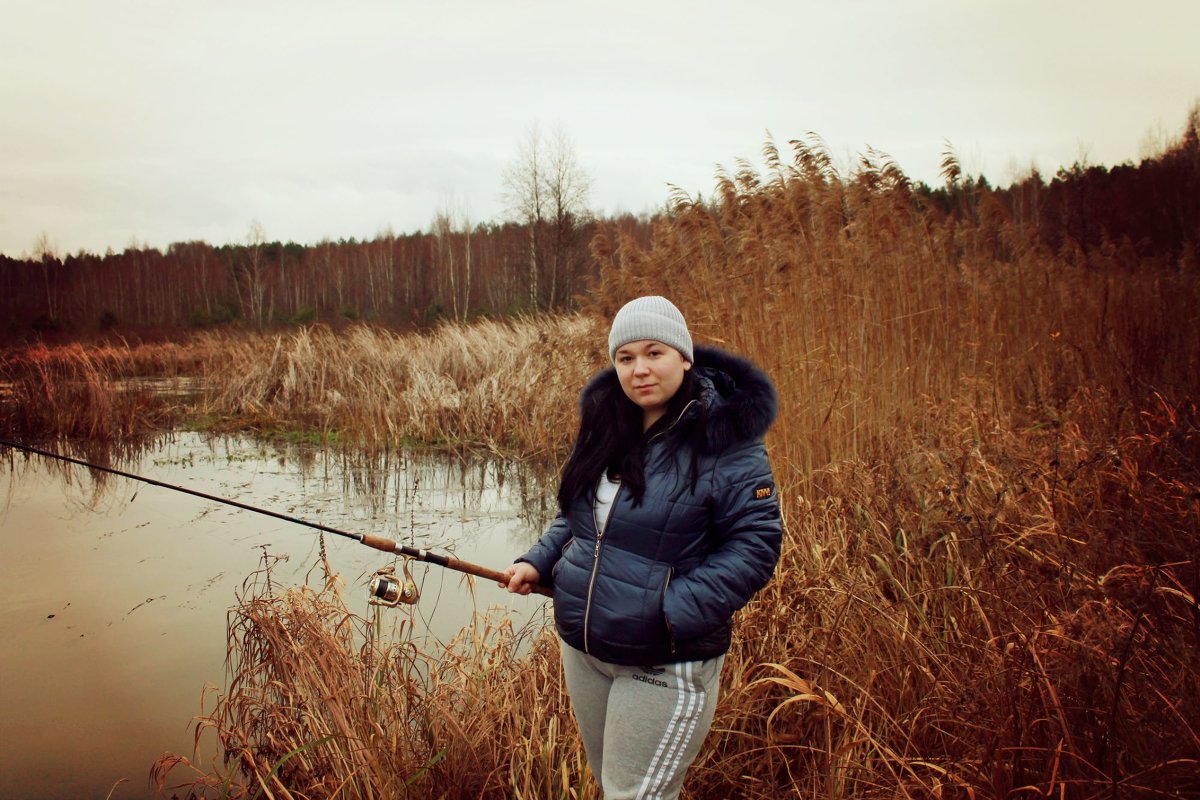 Рыбалка!!! - Наталья Шестак