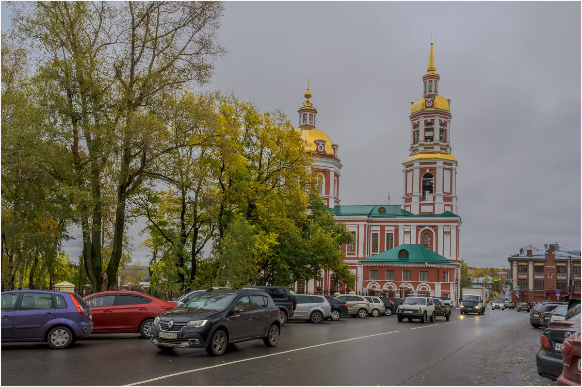 Спасский собор в Кирове - Валентин Котляров