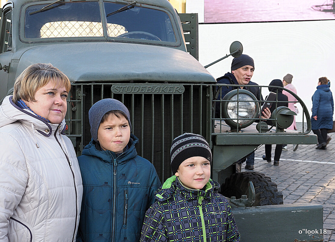 дети наше все - Олег Лукьянов