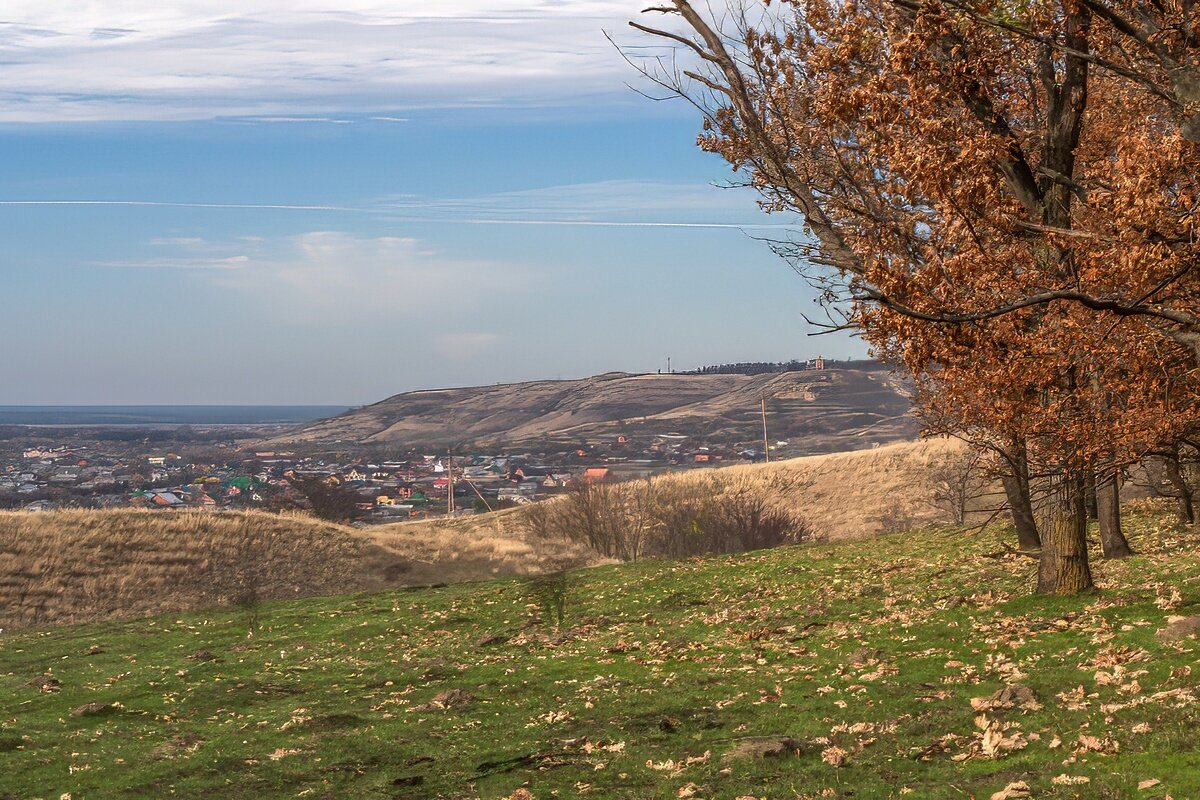 Окрестности города Армавир - Игорь Сикорский