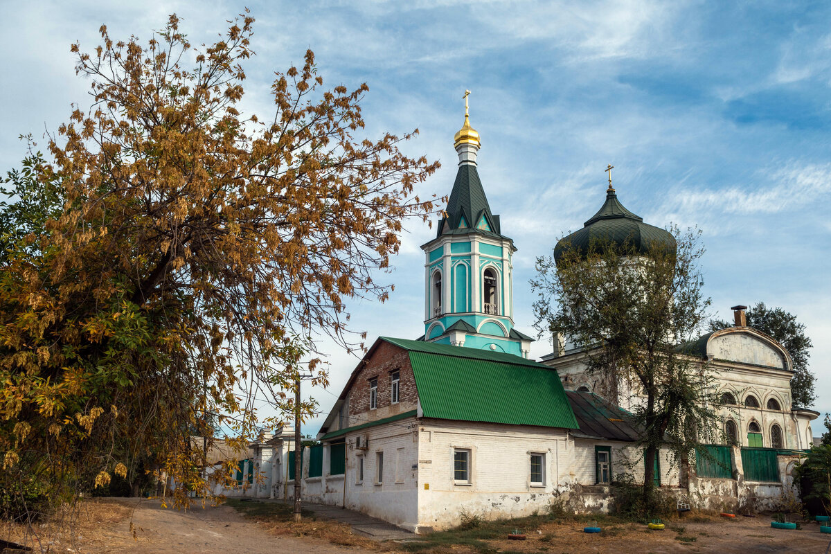 Старообрядческая церковь Покрова Божией Матери - Владимир Жуков