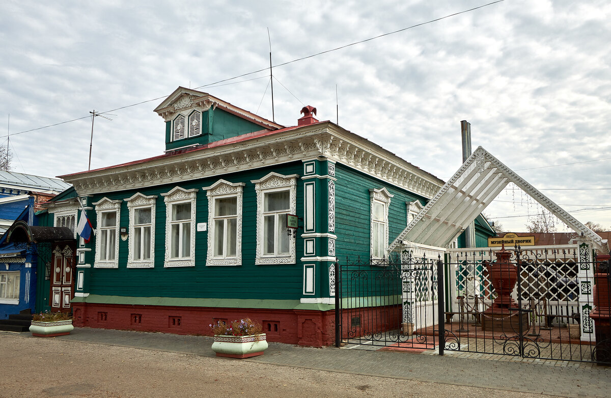 Музей добра в Городце - Алексей Р.