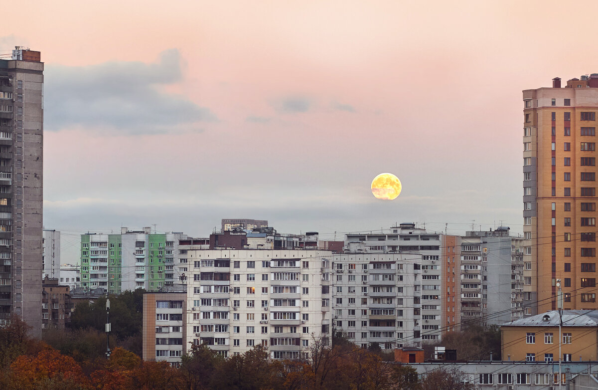 Луна 2024.10.17 - Валерий Серёгин