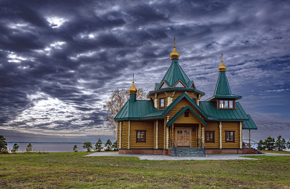 Храм Святой Троицы - Александр Силинский