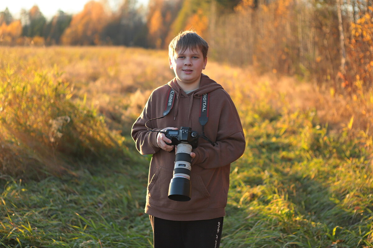 *** - Lelik Fotochronik