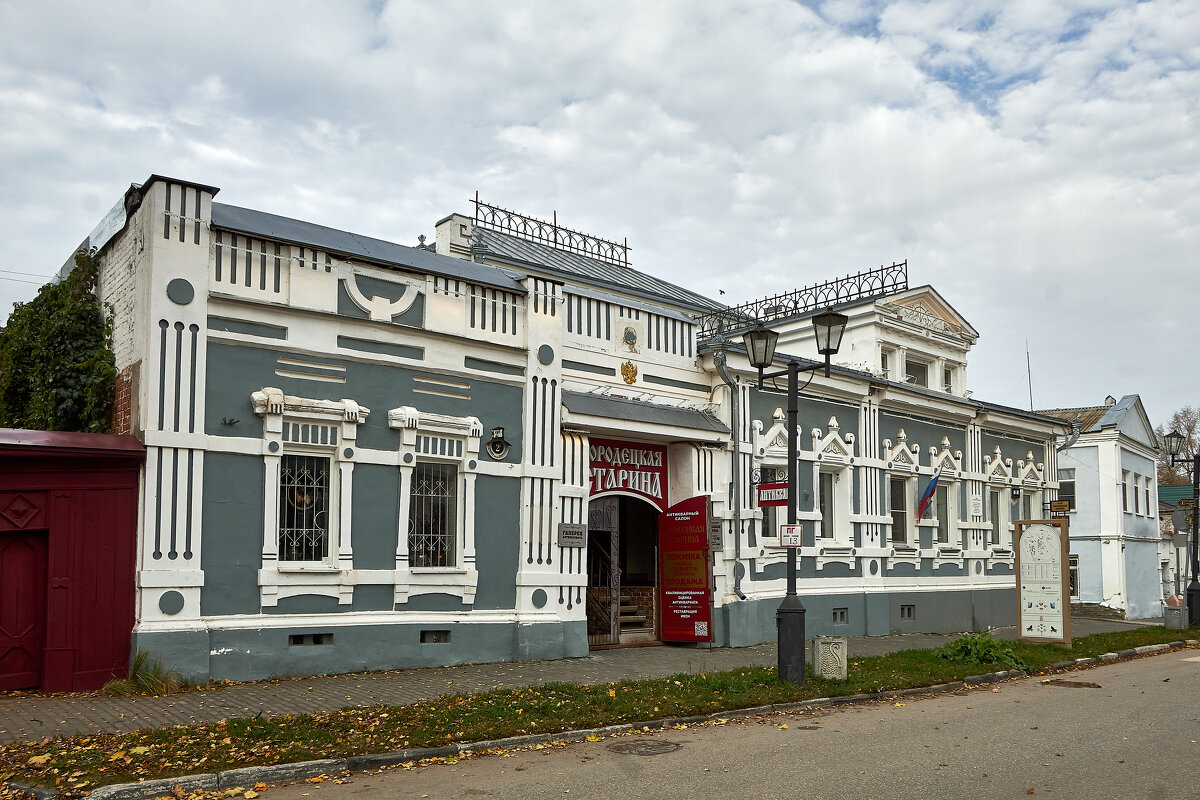 Городец, музей старины - Алексей Р.