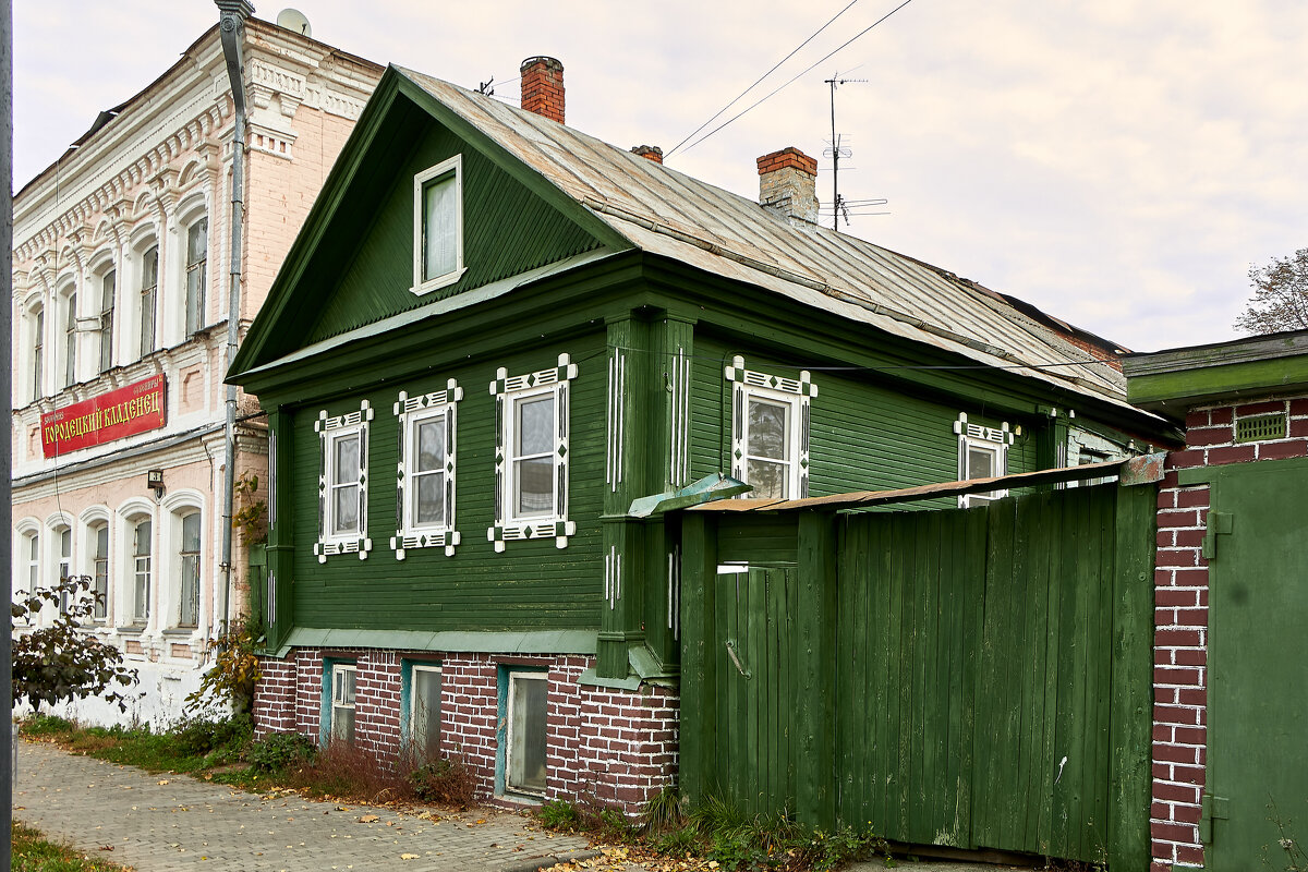 Дом в Городце - Алексей Р.