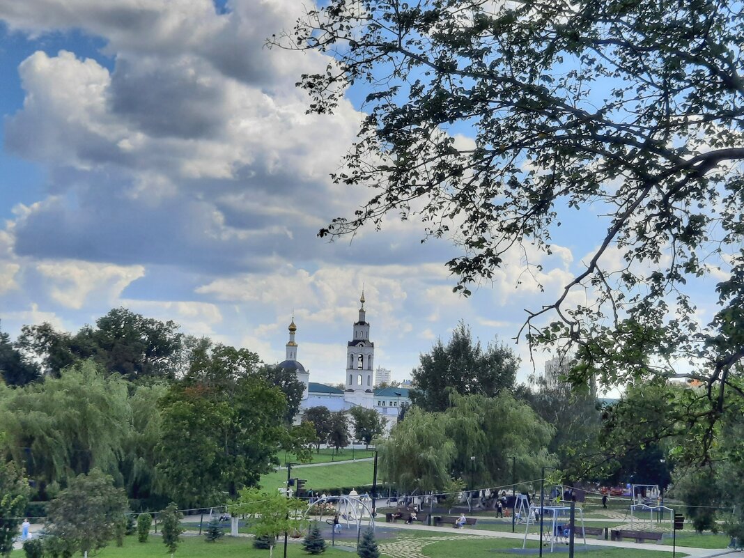 Городские зарисовки - Irene Irene