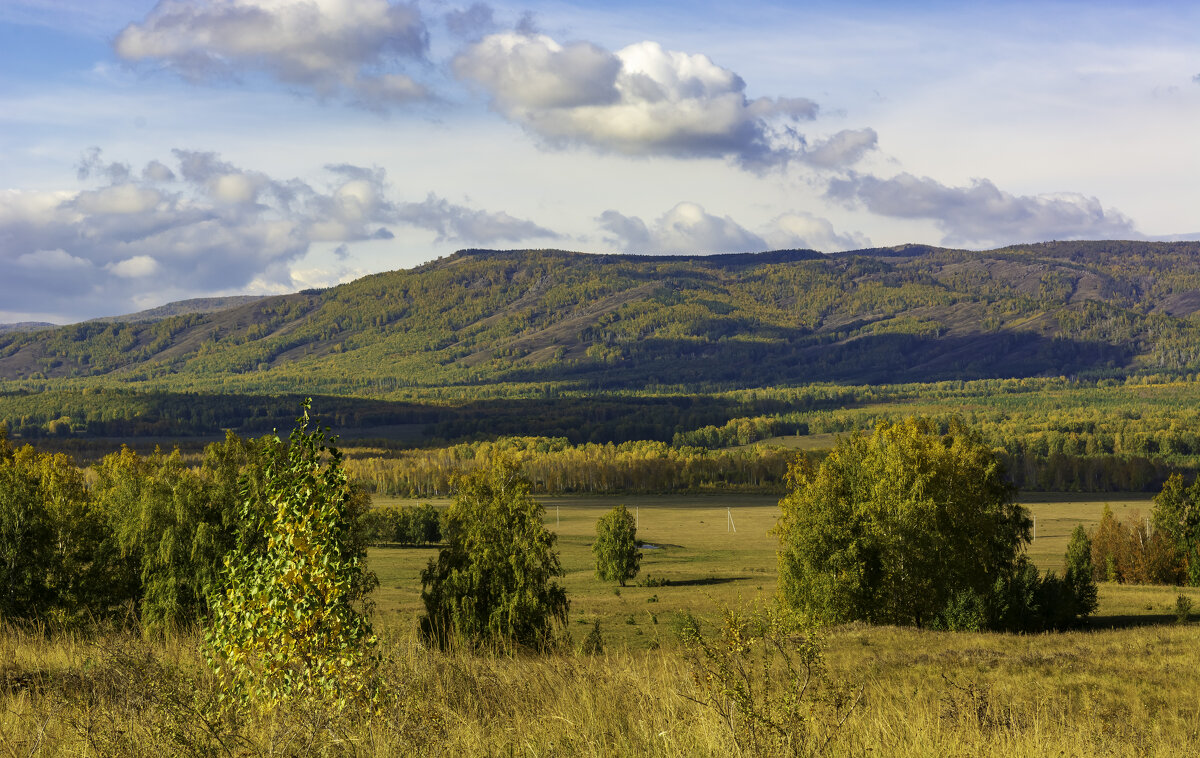 Осень - Петр 