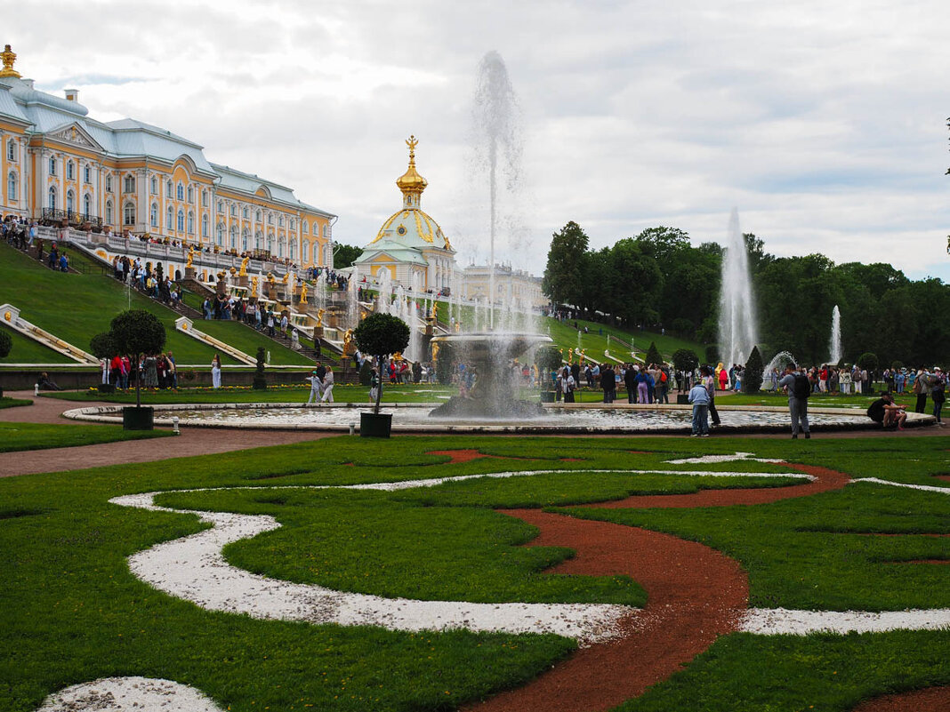 ДОРОЖКИ_И_ТРОПИНКИ - Сергей Янович Микк