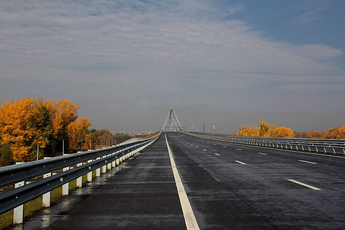 Кировский мост. Самара - MILAV V