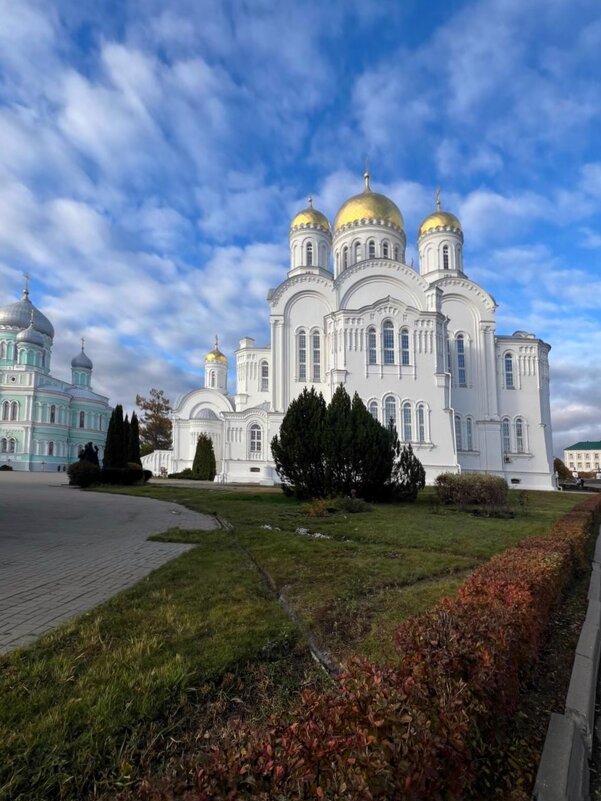 Дивеевский женский монастырь - Сергей Б.