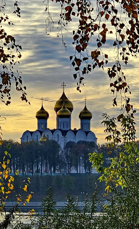 Успенский собор - Михаил Свиденцов