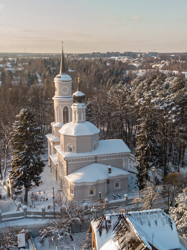 Храм - Павел Шинкарёв