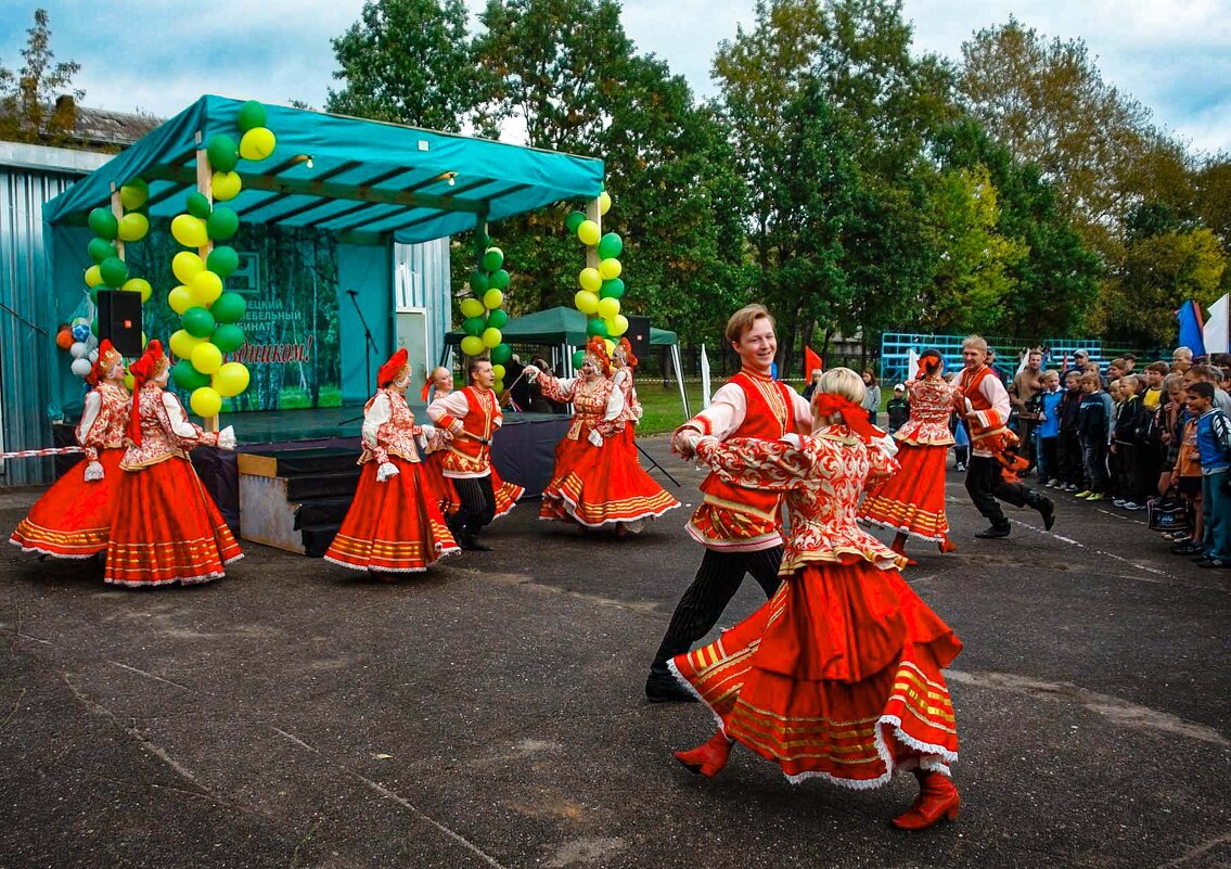 ПРАЗДНИК - Александр Силинский