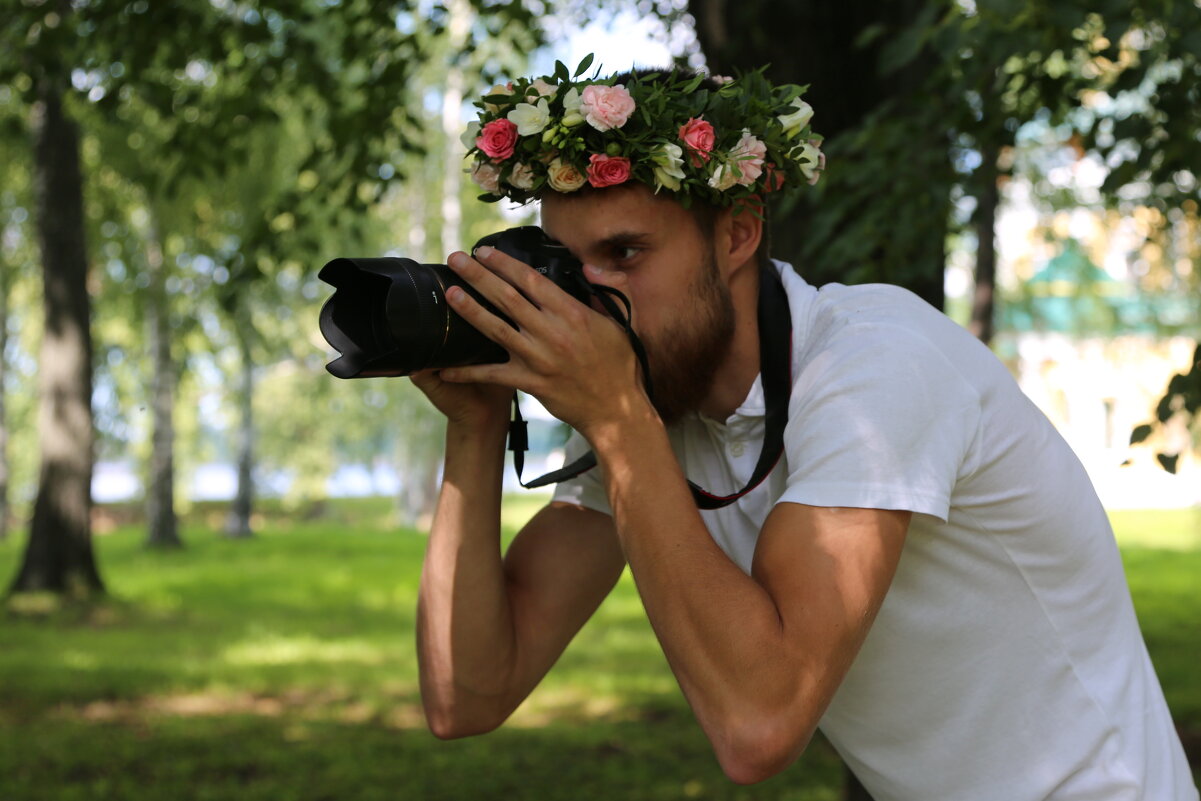 Свадебный фотограф... - Юрий Моченов