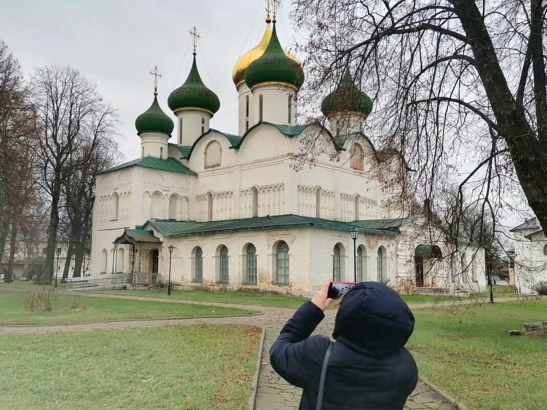 Я снимаю,меня снимают... - Елена Вишневская