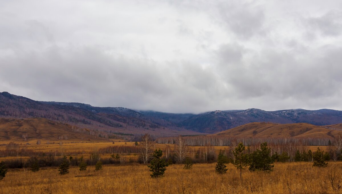 Осень - Петр 