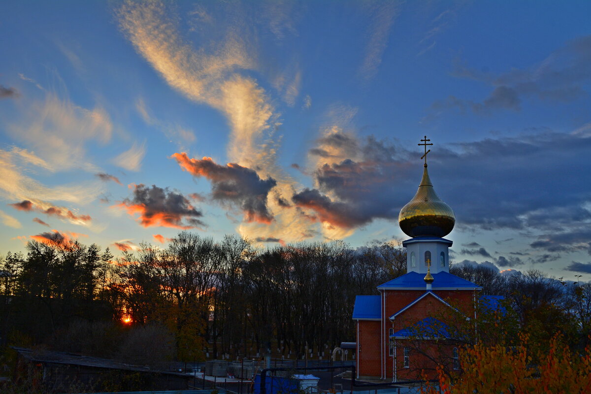 ** - Петр Заровнев