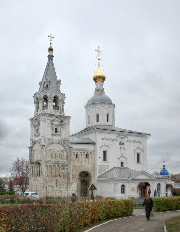 Собор Рождества Богородицы - Andrey Lomakin