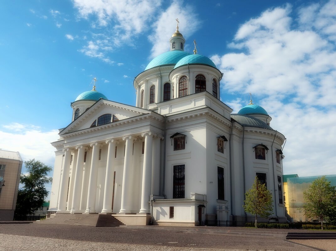 Собор Казанской иконы Божией Матери - Дмитрий И_