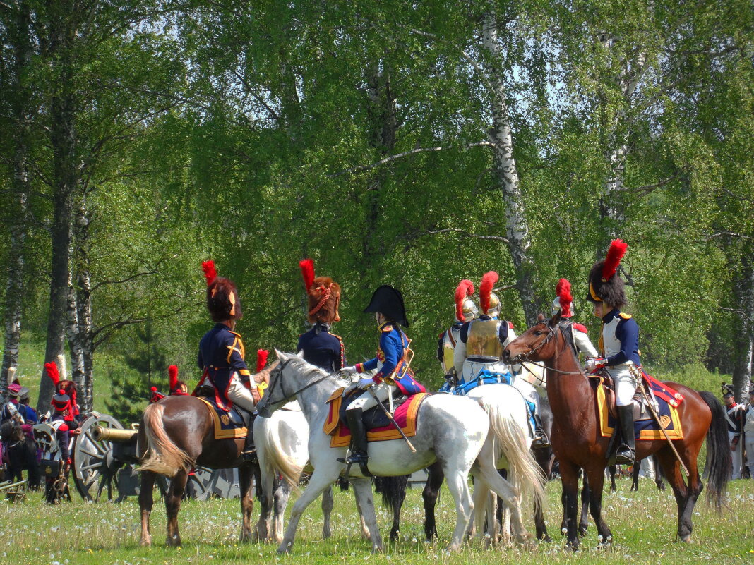 Бородино - Галина 