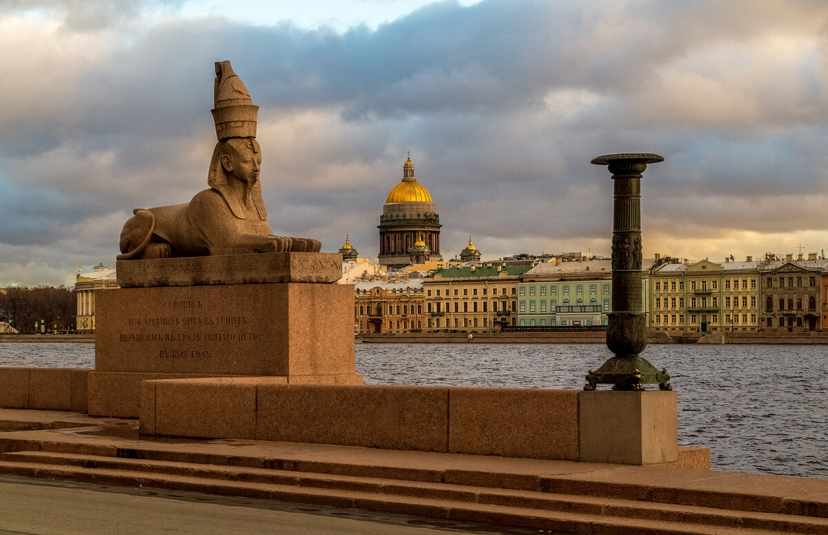 Ноябрь в Санкт-Петербурге 11 - Андрей Дворников