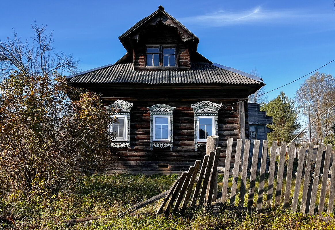 Осень на Дивной Горе - Galina 