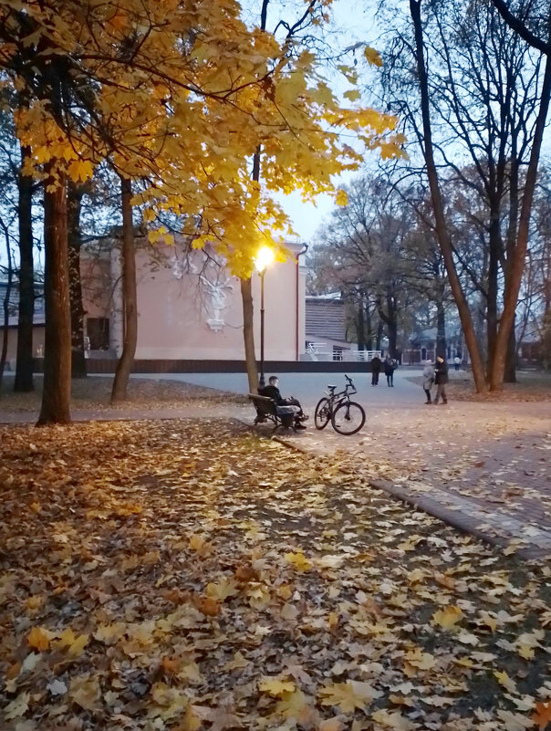 *** - Валентина Береснева