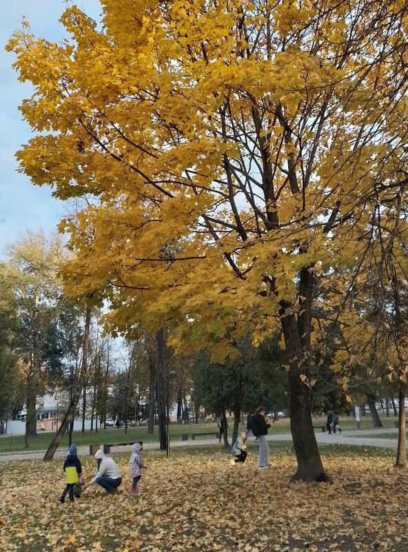 *** - Валентина Береснева