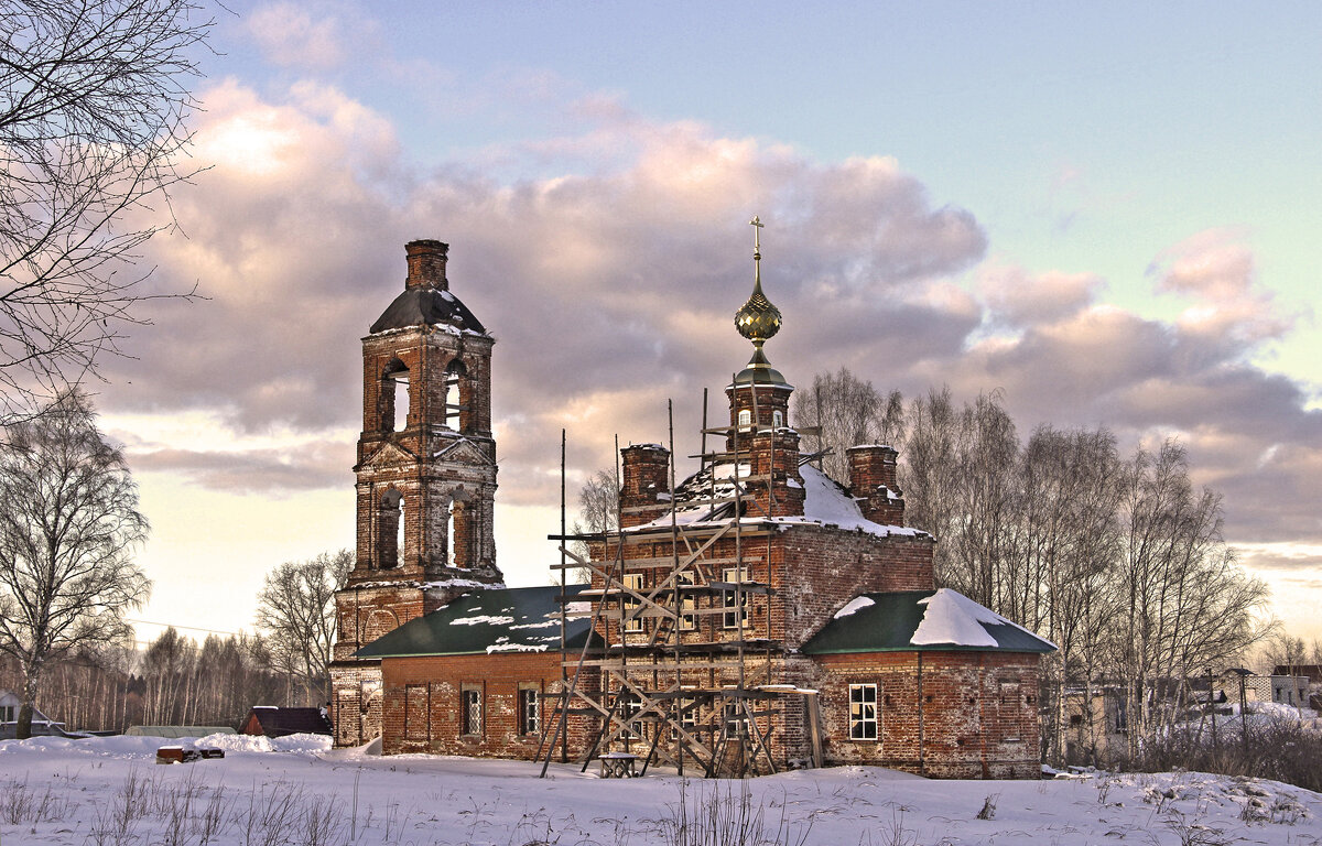 с Жданово - краснов юрий 