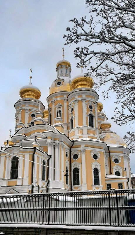 Владимирский собор - Наталья Герасимова